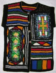 Ndebele Gilet